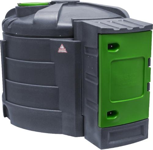 Zuwa Diesel Storage Tank Fortis 5000