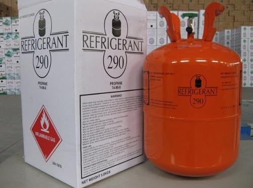 30 Lb Cylinder R290 Propane Refrigerant Supplier International Price