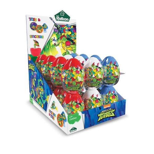 TMNT Surprise Eggs