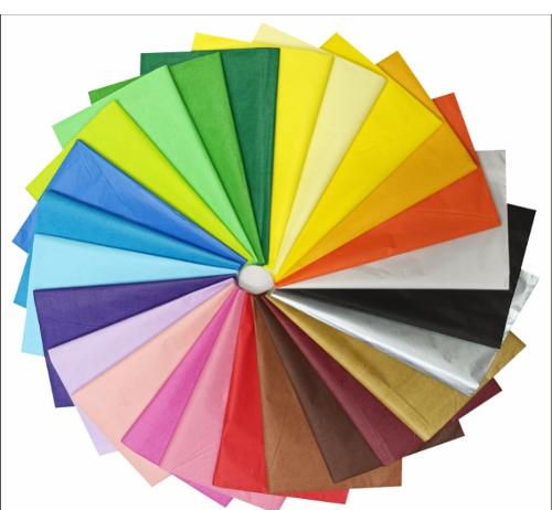 Multi colored Gift Paper Manufacturer