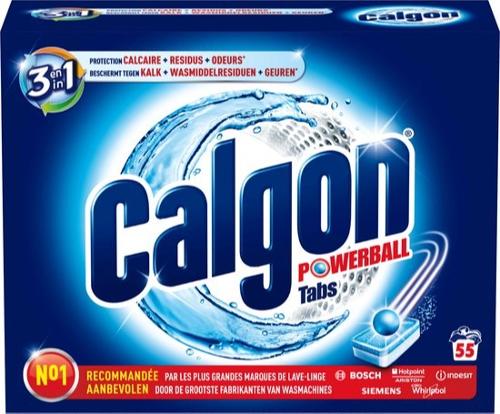 Calgon tabs, 30 pcs.