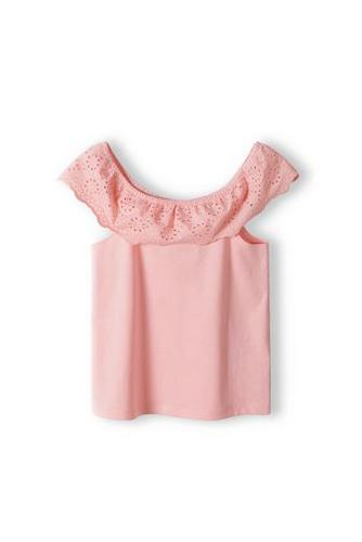 Girls Off The Shoulder Top (3y-14y)