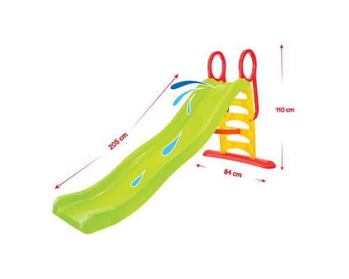 Children’s Slide Slide Slide 205cm 11557 MochToys