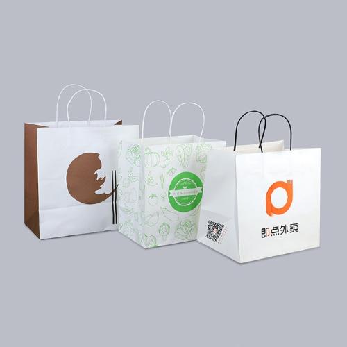 SOS Paper Bags