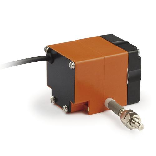 Wire-Actuated Encoders