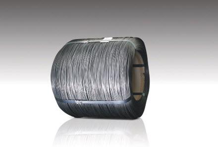 Steel wire 