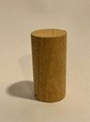 Natural cork stoppper