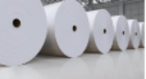 White Kraft Paper Rolls 70-200 GSM Manufacturer