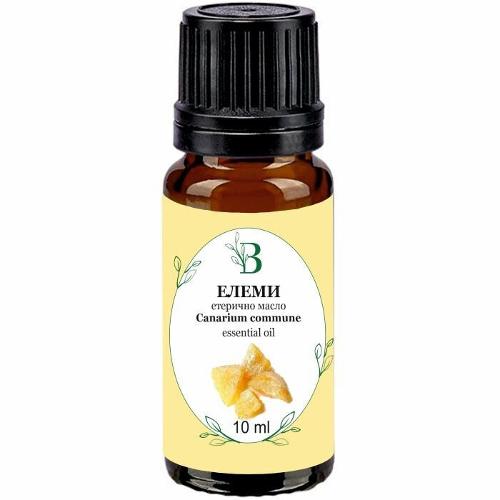 Essential oil of Elemi (Canarium commune) 10 ml.