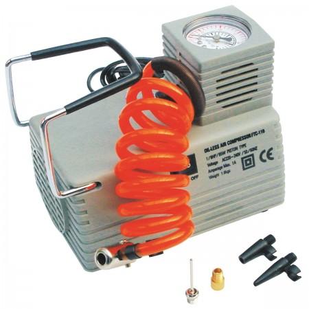 Mini air compressor