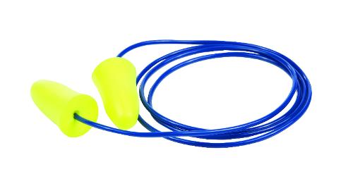 EP12 Yellow Cord Earplug