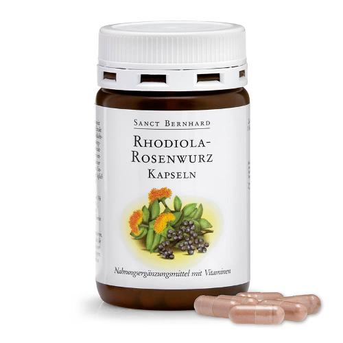 Rhodiola Rosea (Roseroot) Capsules