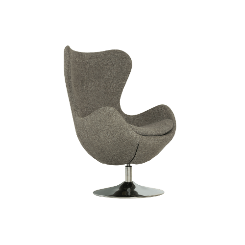 Ellipse Berger Lounge Chairs