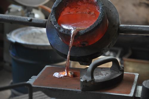 Sand Casting Workshop