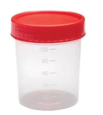 Specimen Container 100 Ml