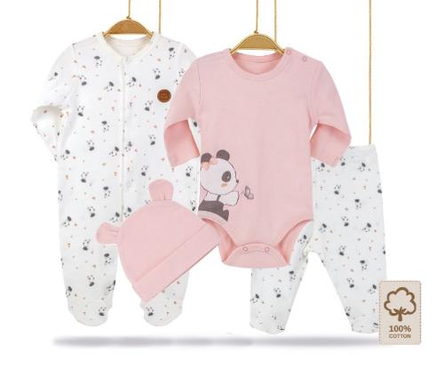 Organic Cotton Baby Girl Pack Regular price