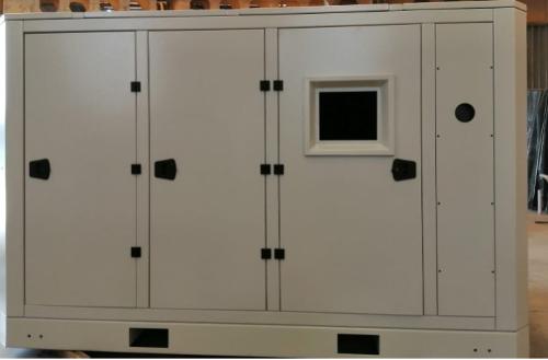 Generator Cabinet