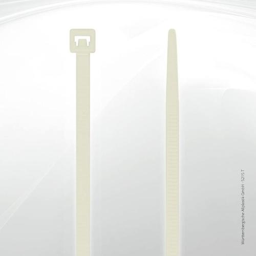 Heat resistant cable ties Allplastik-Kabelbinder®