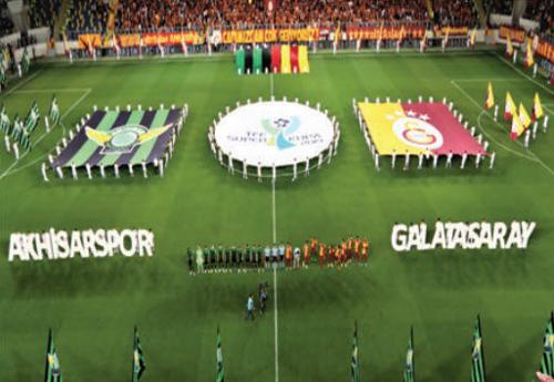 Turkish Cup Final 19x19, 15x15 meter