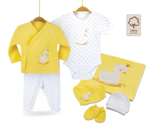 Organic Cotton Baby Girl Pack