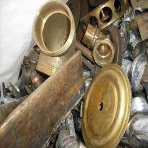 Brass Honey Scrap