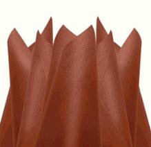 Colour Tissue Paper Coffee Brown