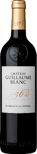 Chateau Guillaume Blanc 1562 Bordeaux