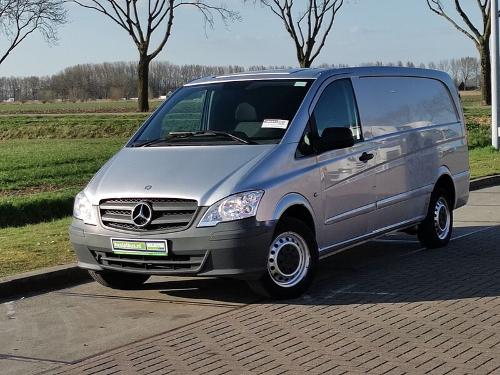 Mercedes-Benz Vito 110cdi panel van