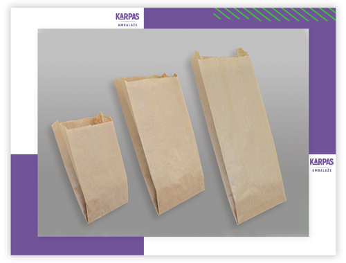 Paper bag natron 12