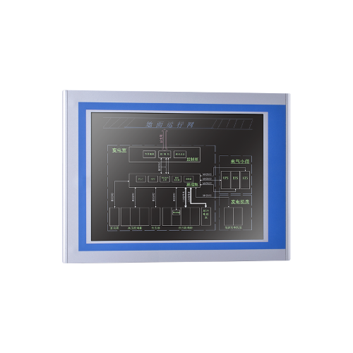 TPC6000-A103 | 10.4" Panel PC