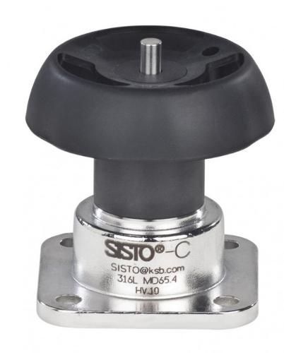 SISTO-C Manually operated Valves MD40-65