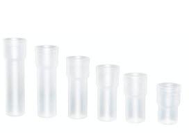 Contributions to candles Kr23, Kr20, Kr18, Kr16, Kr12, Kr9,5