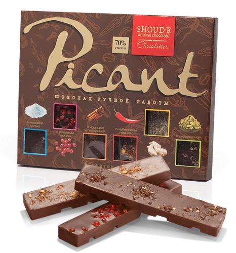 Chocolate set «Picant» 