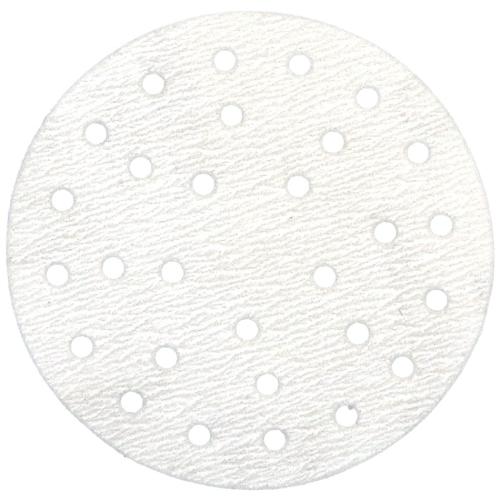 SharpWhite sanding disc Ø75mm - Multihole P150 50pcs