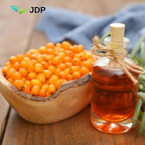 Sea buckthorn vegetable oil (fruit)