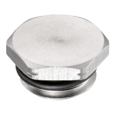 wege® S Plugs hexagonal AISI 316 Ti