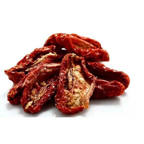 Long sun dried tomatoes