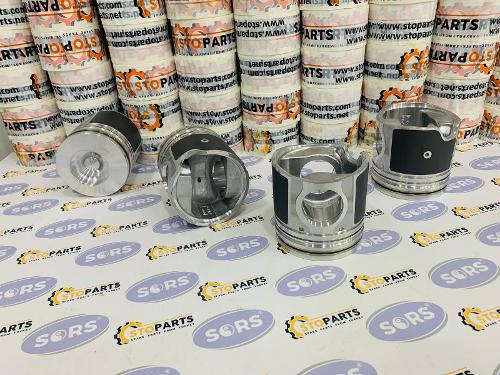 PISTON 87802420 FOR CASE AND NEW HOLLAND