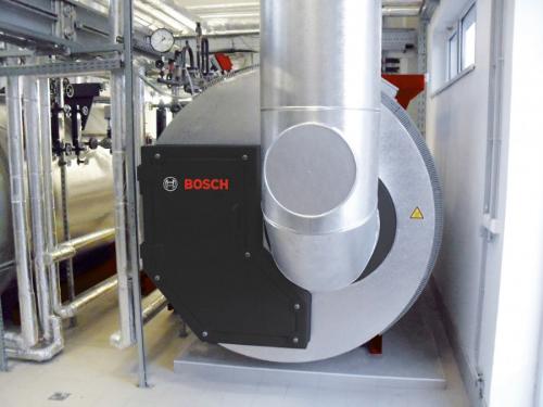 Bosch Waste heat boilers