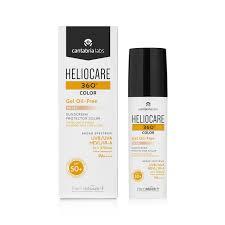 Category SPF Heliocare