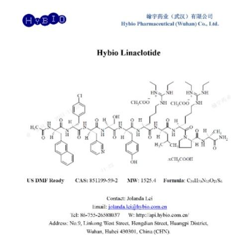 Linaclotide