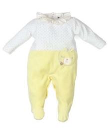 Babygrow Yellow