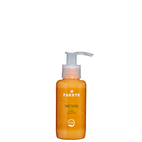 Menta herbal shampoo 100ml