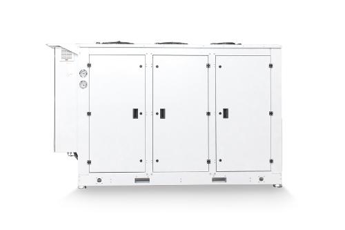 CI Reversible Small Chiller