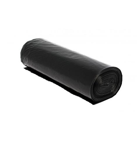 Black Garbage Bag 30L