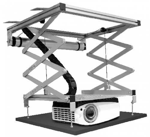 projector motorized lifts