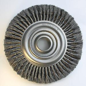 Twist Knot Wire Wheel Brush