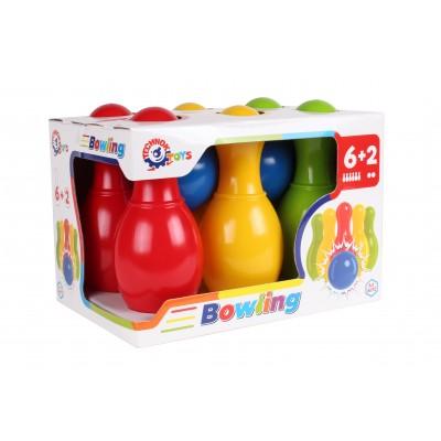 Toy " Bowling set TechnoK", art.4692