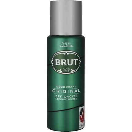 Brut Deodorant Spray 200ml Original