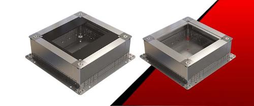 E-Line DB-YA: Height Adjustable Junction Box